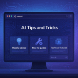 Comet（Perplexity AI）徹底活用Tips＆裏技まとめ